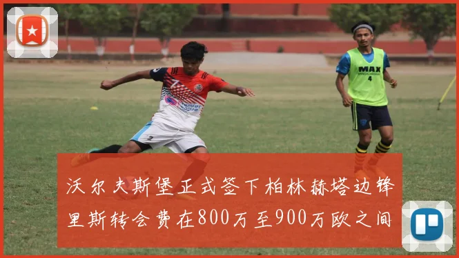 沃尔夫斯堡正式签下柏林赫塔边锋里斯转会费在800万至900万欧之间