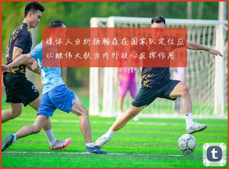媒体人分析杨瀚森在国家队定位应以继伟大秋为内外核心发挥作用