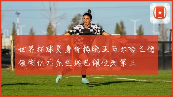 世界杯球员身价揭晓亚马尔哈兰德领衔亿元先生姆巴佩位列第三